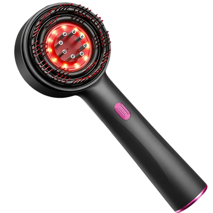 Electric Scalp Massager 3 In 1