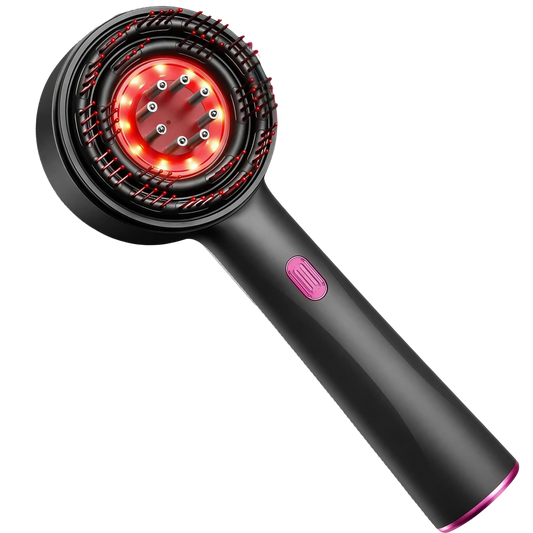 Electric Scalp Massager 3 In 1